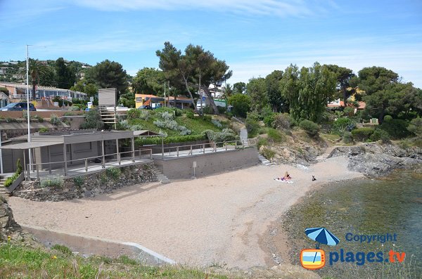 Restaurants in der Calanque de Tardieu