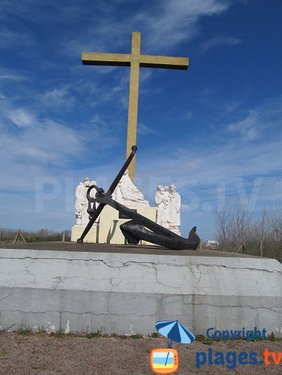 Le Calvaire des Marins - Bray-Dunes