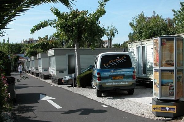 Camping à proximité de Marineland Antibes