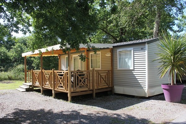 Mobil Home à louer à Capbreton