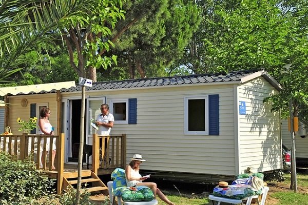 Mobil Home à Argelès proche du Port