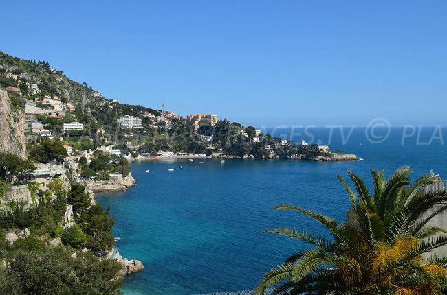 Cap Mala - Cap d'Ail - Frankreich