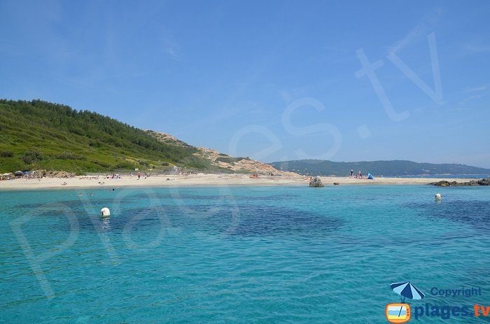 Le Cap Taillat et sa plage