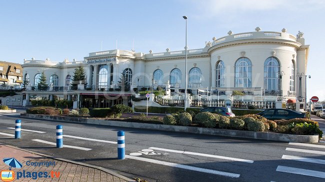 Casino of Deauville - France