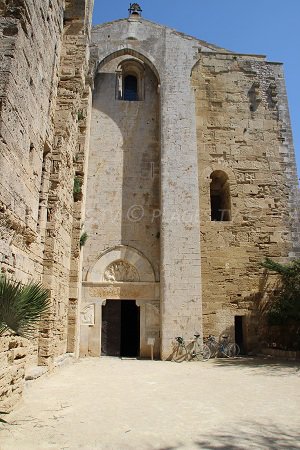 Cathédrale de Maguelone