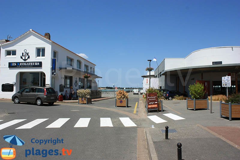 Centre de La Fromentine en Vendée