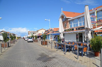 Lacanau-Océan in Francia