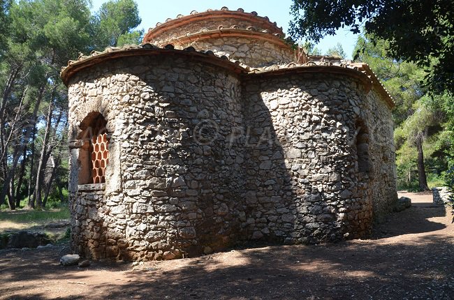 Chapelle de la Trinité - St Honorat