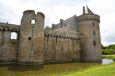 Chateau de Suscinio à Sarzeau