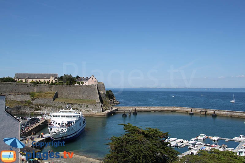 Citadelle Vauban de Belle-Ile