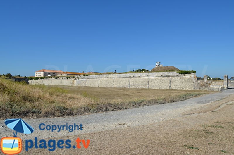 Citadelle de Vauban à St Martin de Ré