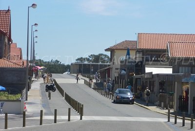 Contis-Plage in Francia