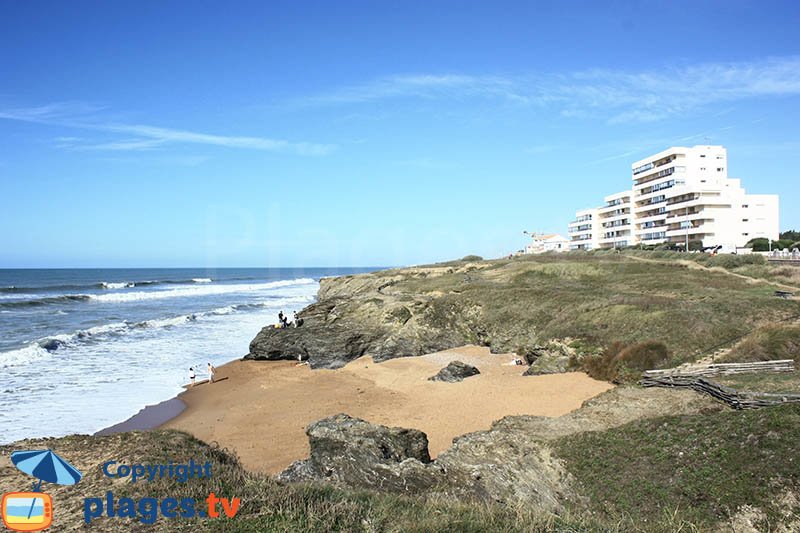 Corniche de Saint Hilaire de Riez