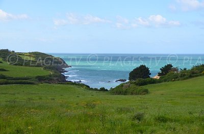 Côte de Goëllo à Tréveneuc