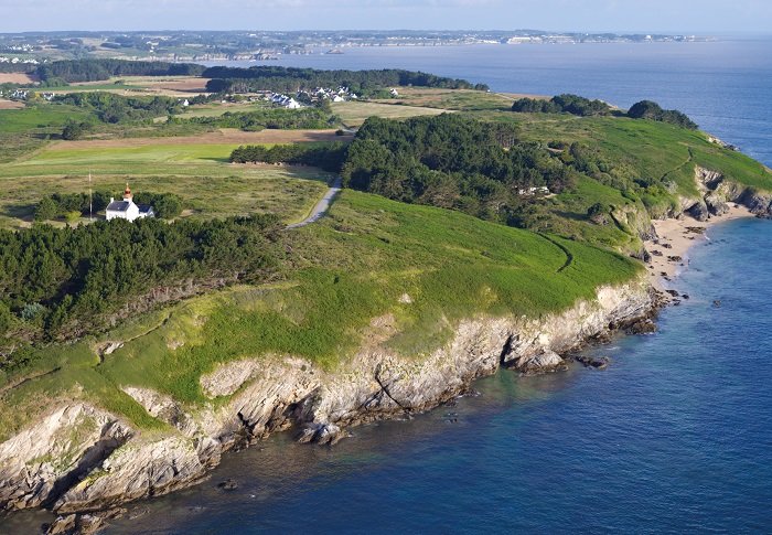 Côte Sauvage - Locmaria - Belle-Ile