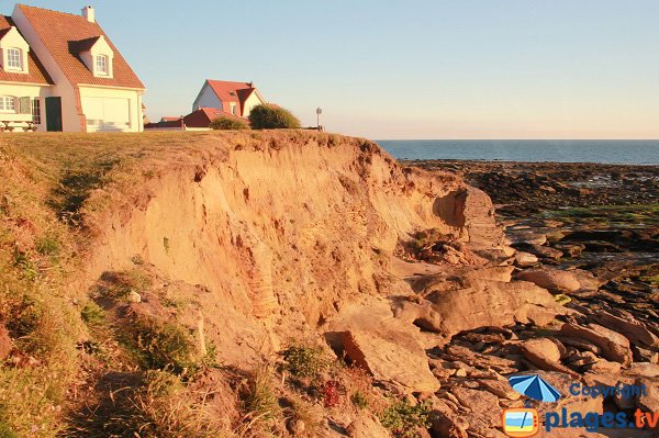 Falaises d'Audresselles