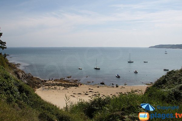 Photo of Bugul beach in Belle Ile en Mer in France