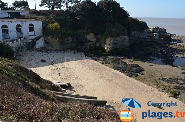 Photo of Corniche beach in St Georges de Didonne - France