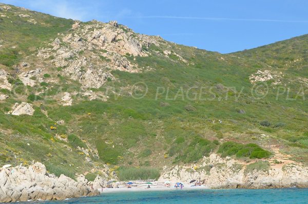 Cricca della Douane a Ramatuelle - Francia