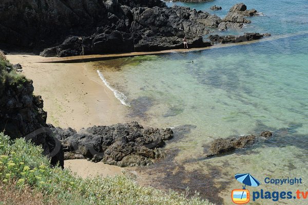 Cricca del Forte di Saint Malo - Francia