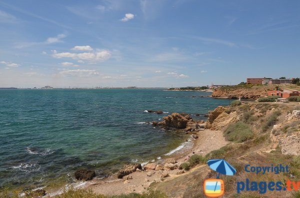 Crique du Génie à Port de Bouc