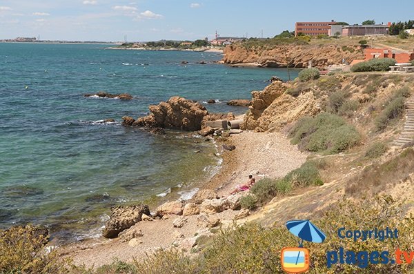 Crique à Port de Bouc