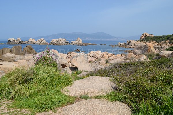 Punta di Sette Nave - Golfo di Ajaccio