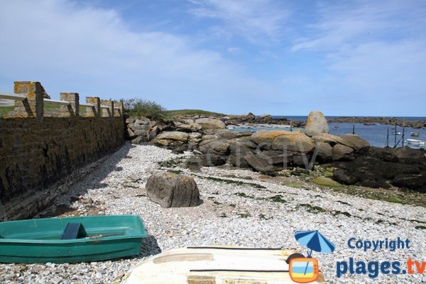 Crique de Mazou - Porspoder - Bretagne