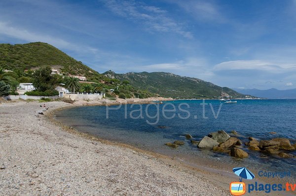 Crique secrète à ajaccio - Moorea