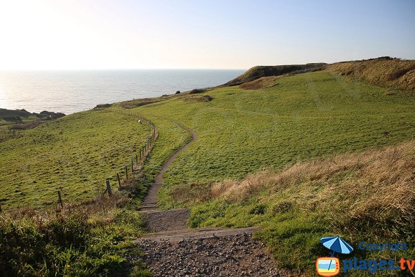 Chemin des Ningles - Le Portel