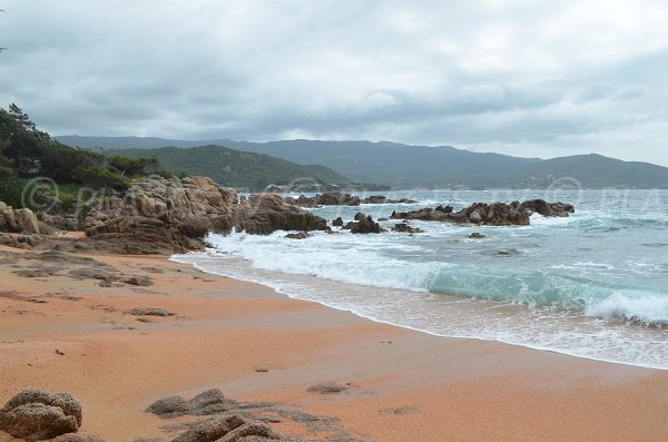 Cala Les Oblades - Golfo di Ajaccio