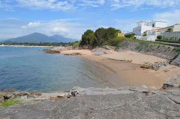 Cricca Paradisu di Porticcio in Corsica - Francia