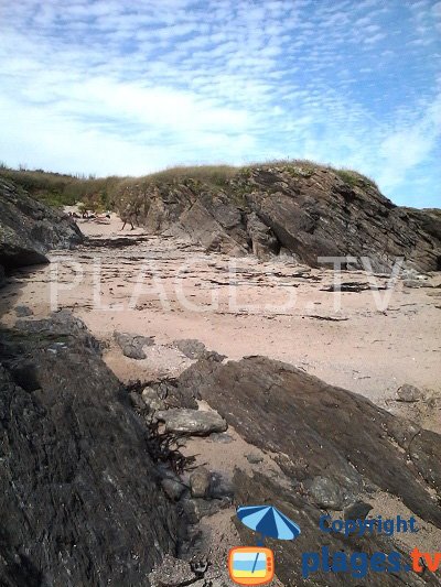 Photo cove of Peg an Toll - Groix