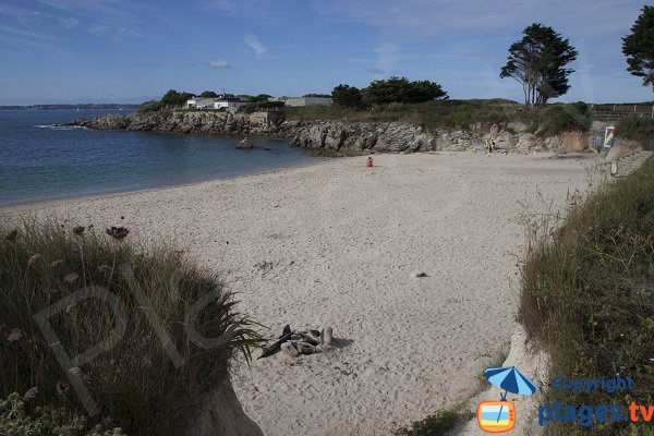 Photo of Pérello cove - Ploemeur - Brittany