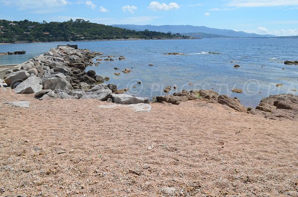 Creek in Porticcio - Port du Domaine