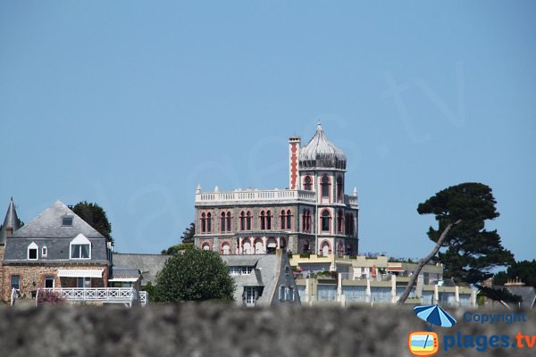 Environnement du parc de Port es Leu