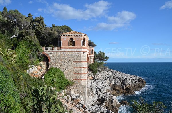 Galerie Villa Cypris in Roquebrune Cap Martin