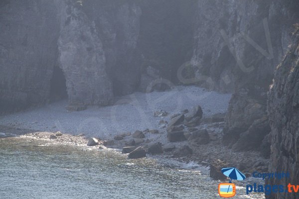 Criques et grottes à proximité du Cap Fréhel