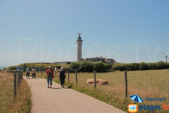 CROSS au Cap Gris Nez