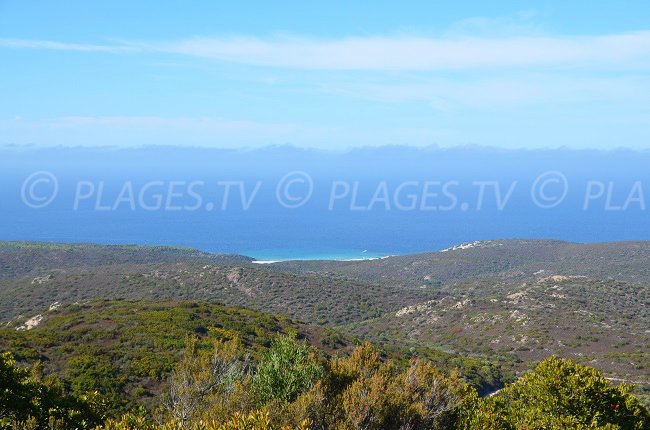 Ghignu e deserto delle Agriate - Corsica