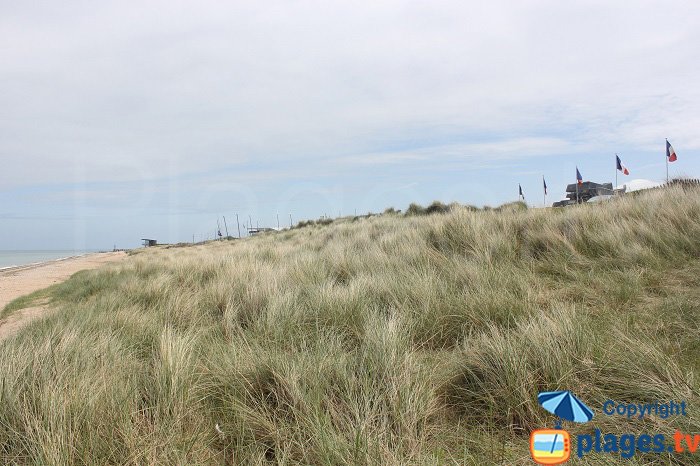 Dunes de Courseulles sur Mer