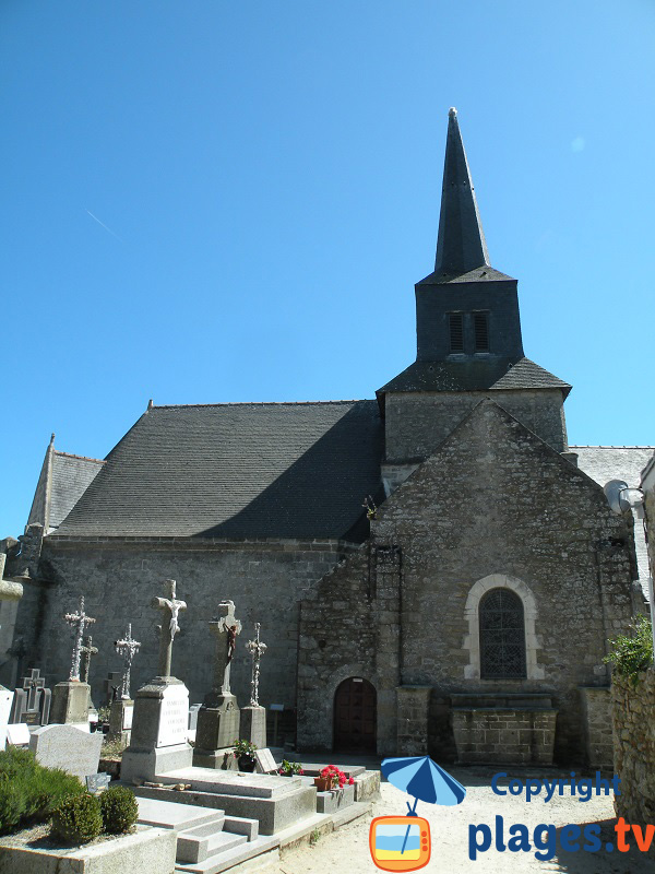 église d'Arz