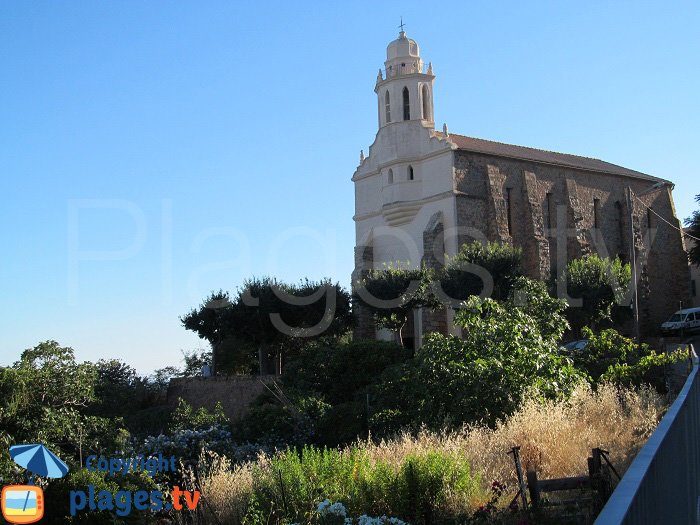 Eglise Grecque de Cargèse