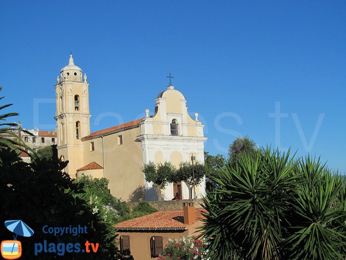 Eglise Latine de Cargèse