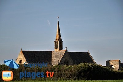 église de Pouldreuzic - Bretagne