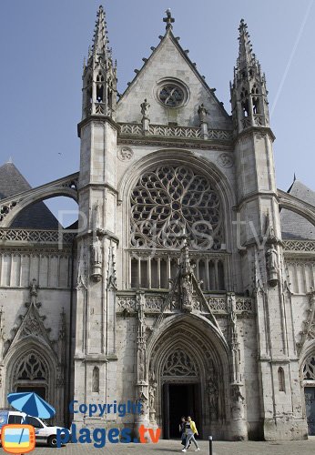 Eglise St Eloi de Dunkerque