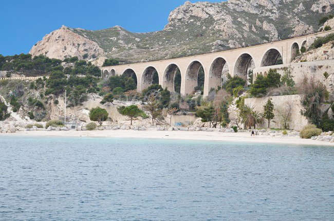 L'Estaque: une petite station balnéaire à proximité du Vieux Port de Marseille