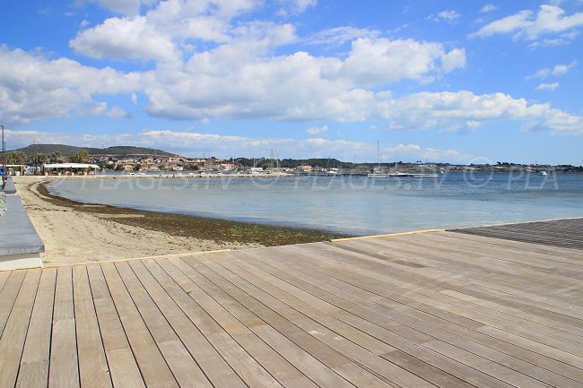 Etang de Thau - Vue depuis Balaruc les Bains