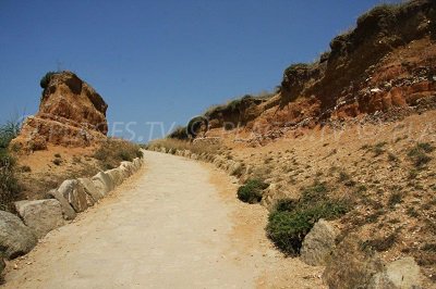 Falaises de Pénestin 44