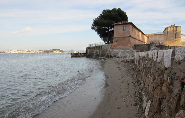 Fort of Eguillette in La Seyne sur Mer